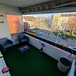 Tolle Moeblierte Wohnung 76B
